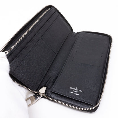 Louis-vuitton Zippy Vertical Wallet Damier Graphite