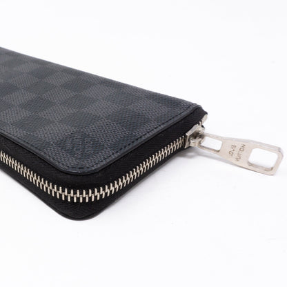 Louis-vuitton Zippy Vertical Wallet Damier Graphite