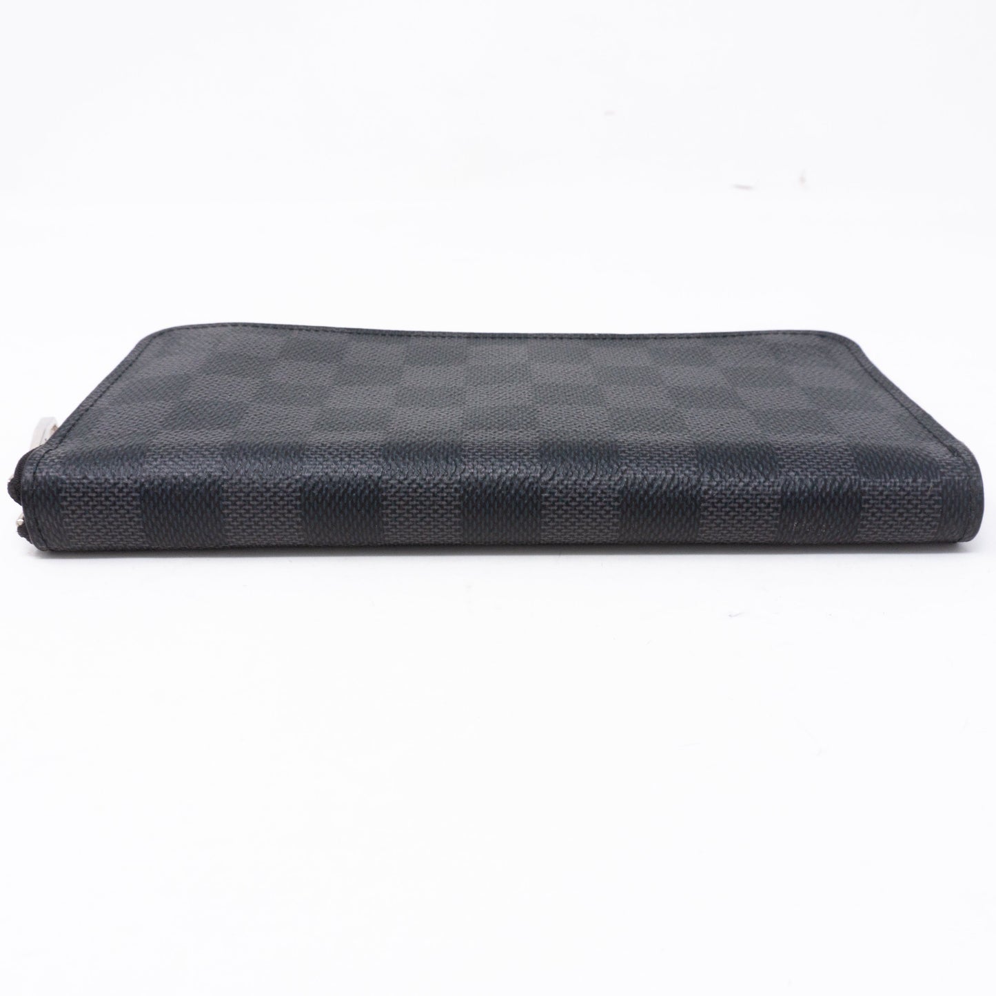 Louis-vuitton Zippy Vertical Wallet Damier Graphite
