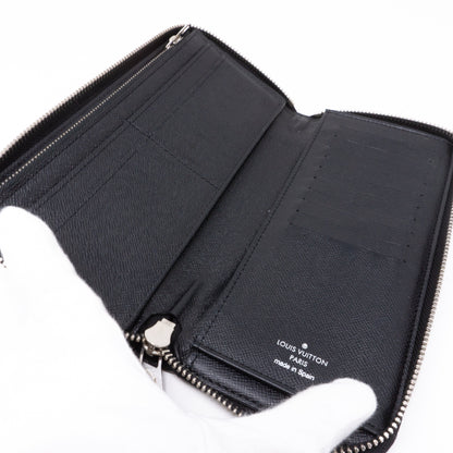 Louis-vuitton Zippy Vertical Wallet Damier Graphite