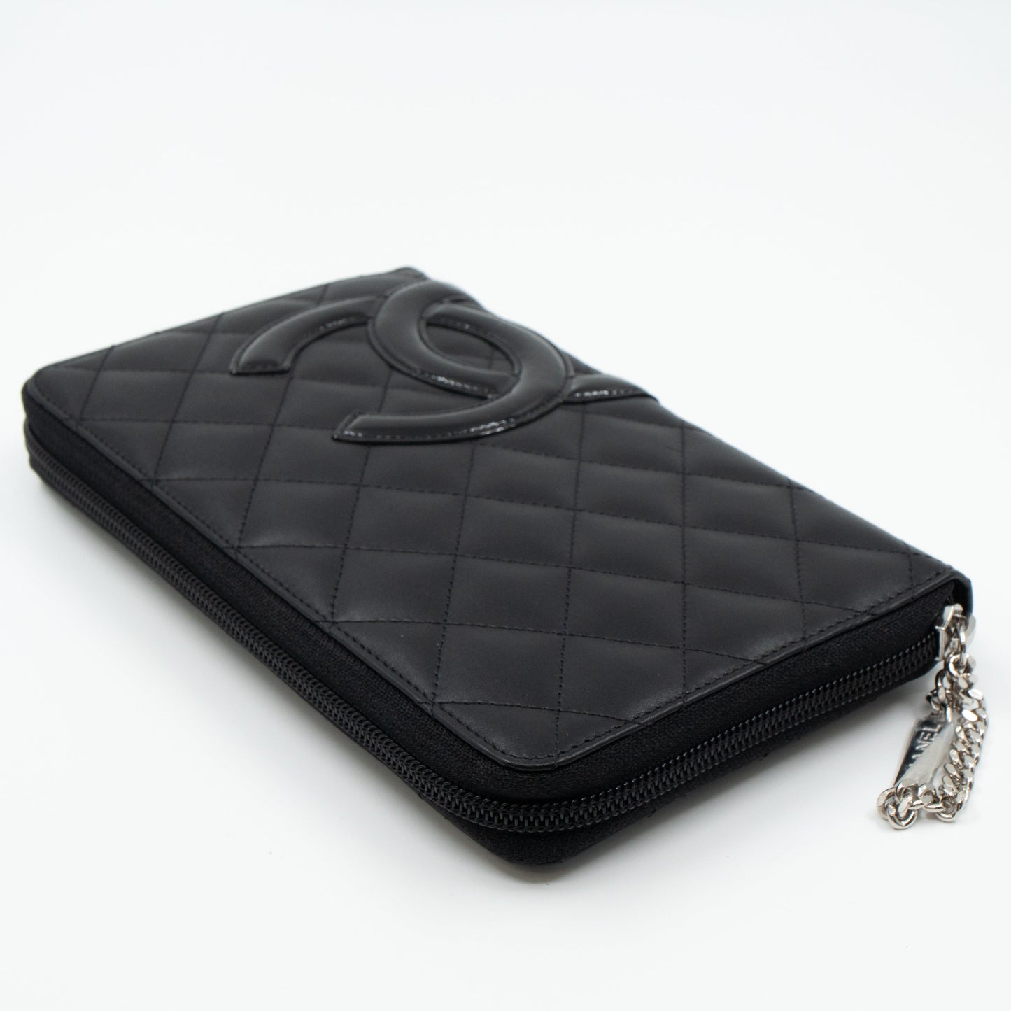 Cambon Zip Around Organizer Wallet