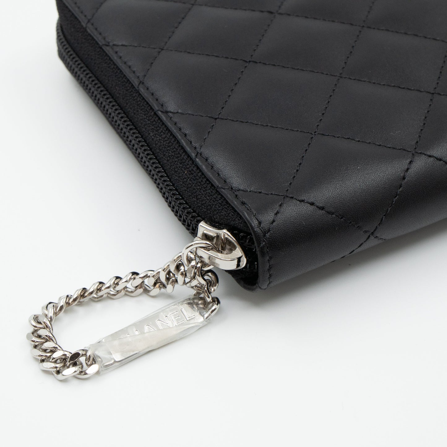 Cambon Zip Around Organizer Wallet