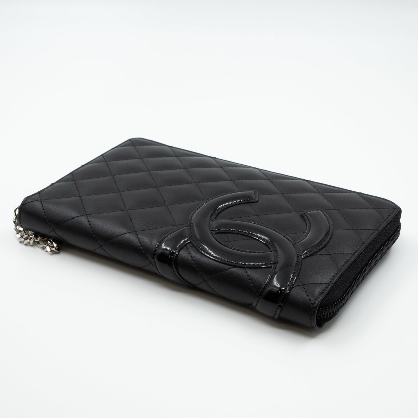 Cambon Zip Around Organizer Wallet