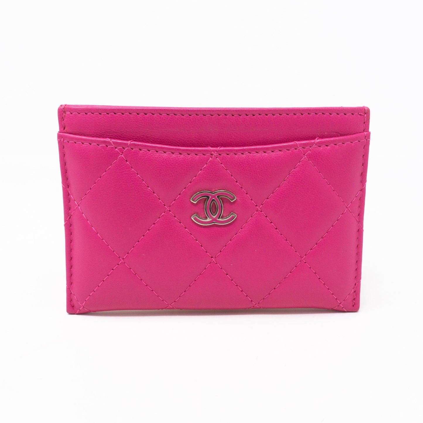 Holder Pink Leather