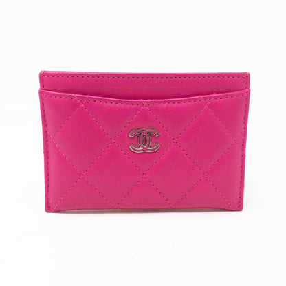 Holder Pink Leather