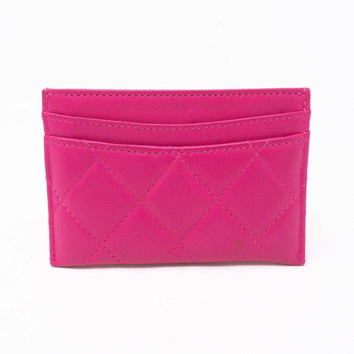 Holder Pink Leather