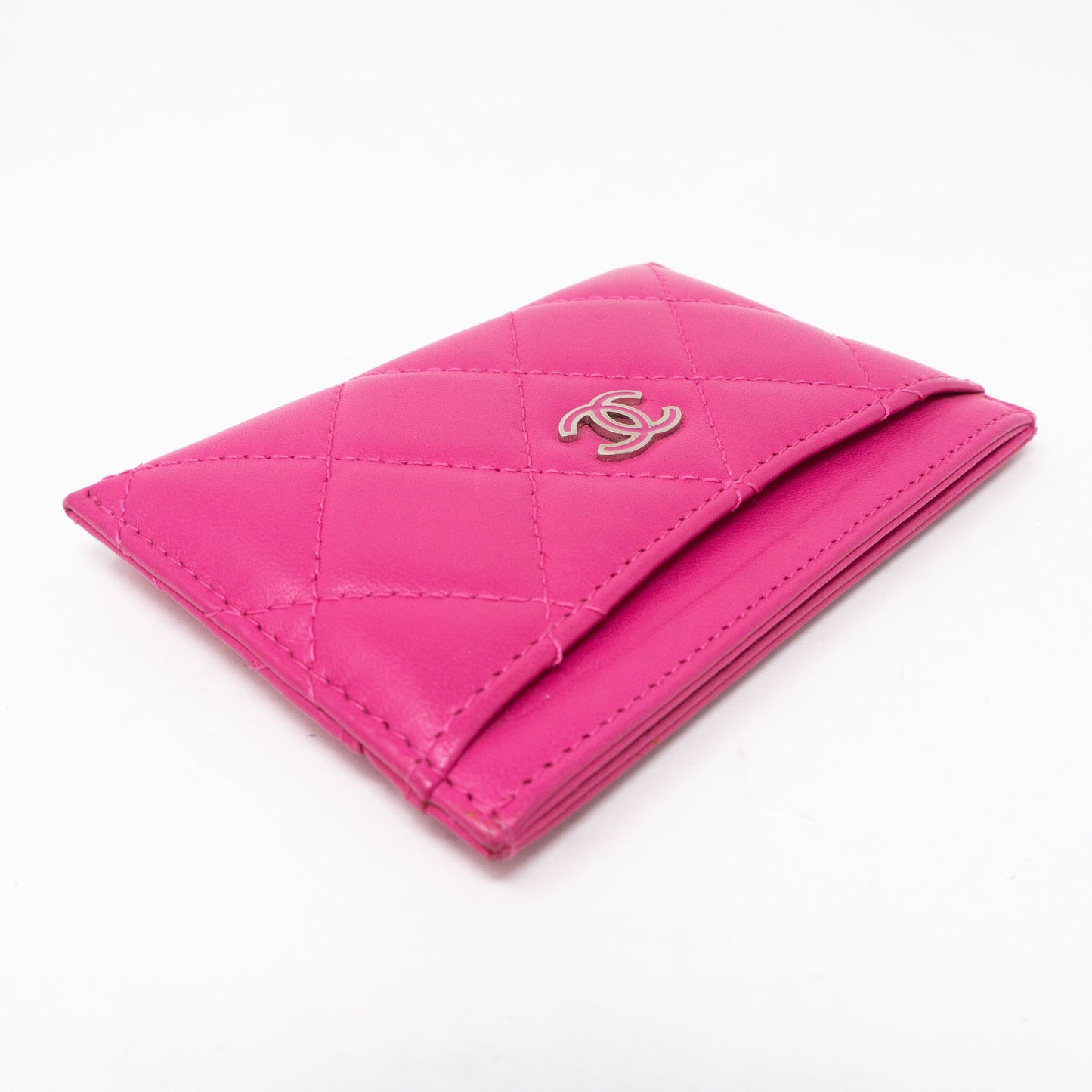 Holder Pink Leather