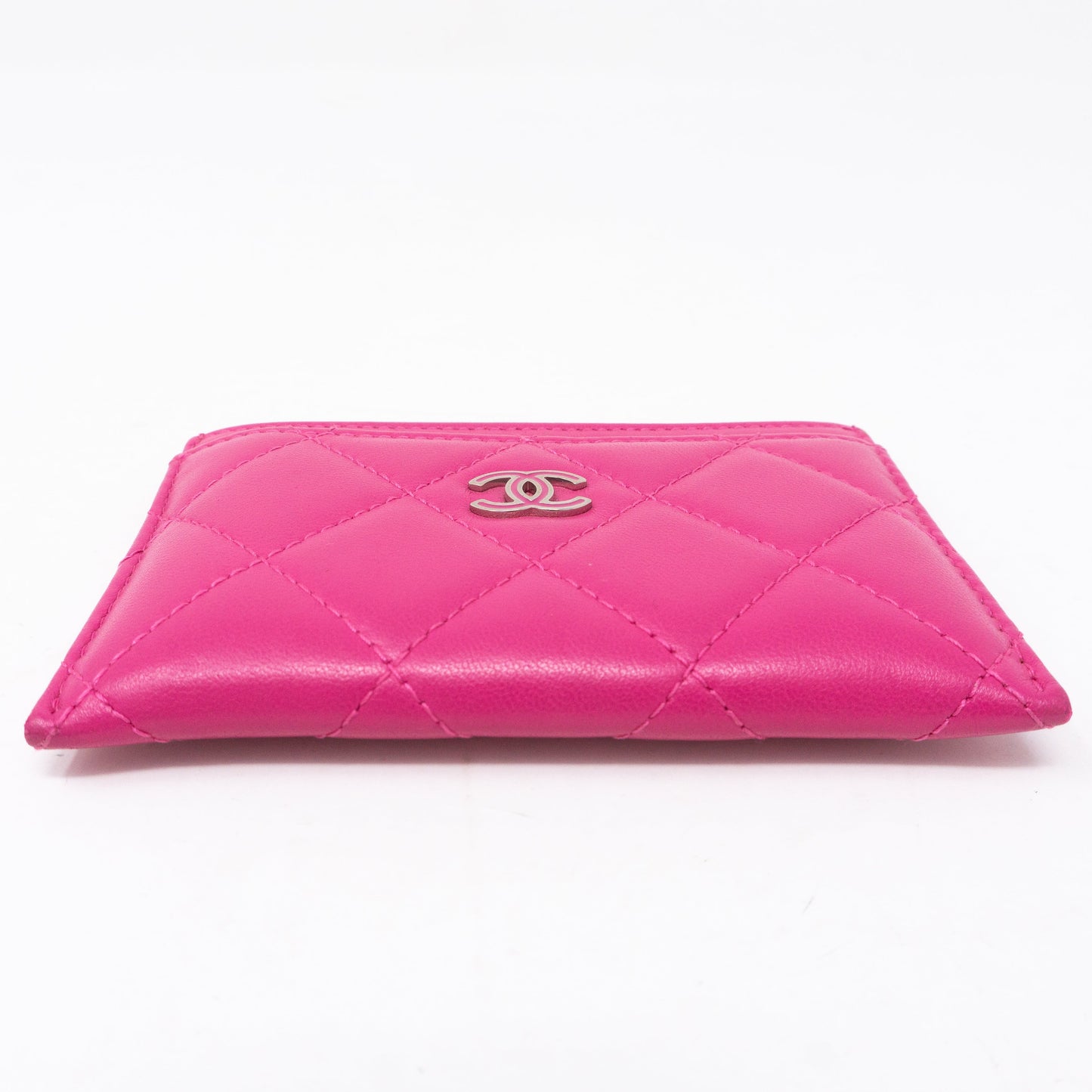 Holder Pink Leather