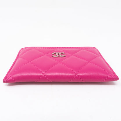 Holder Pink Leather