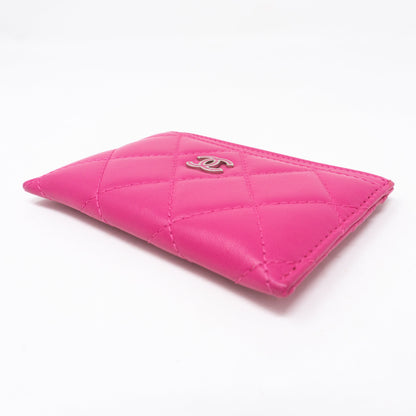 Holder Pink Leather