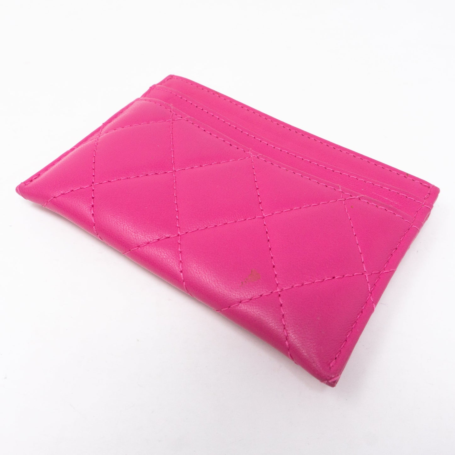 Holder Pink Leather