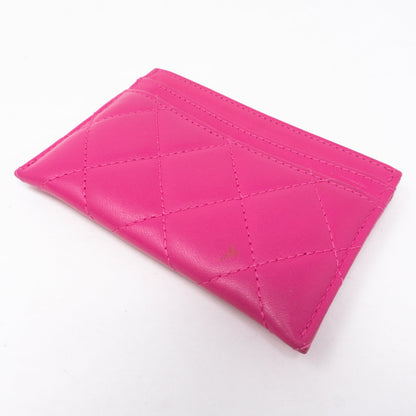 Holder Pink Leather