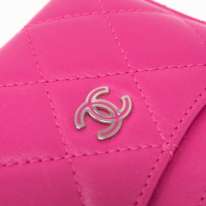 Holder Pink Leather