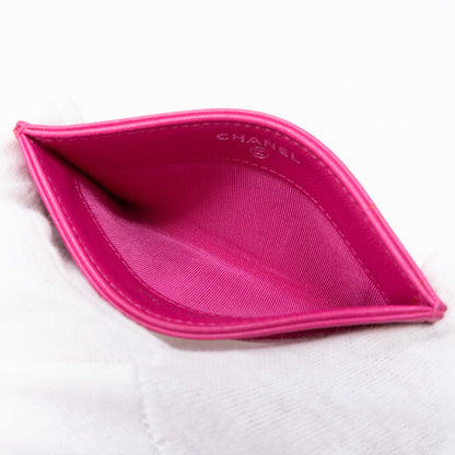 Holder Pink Leather