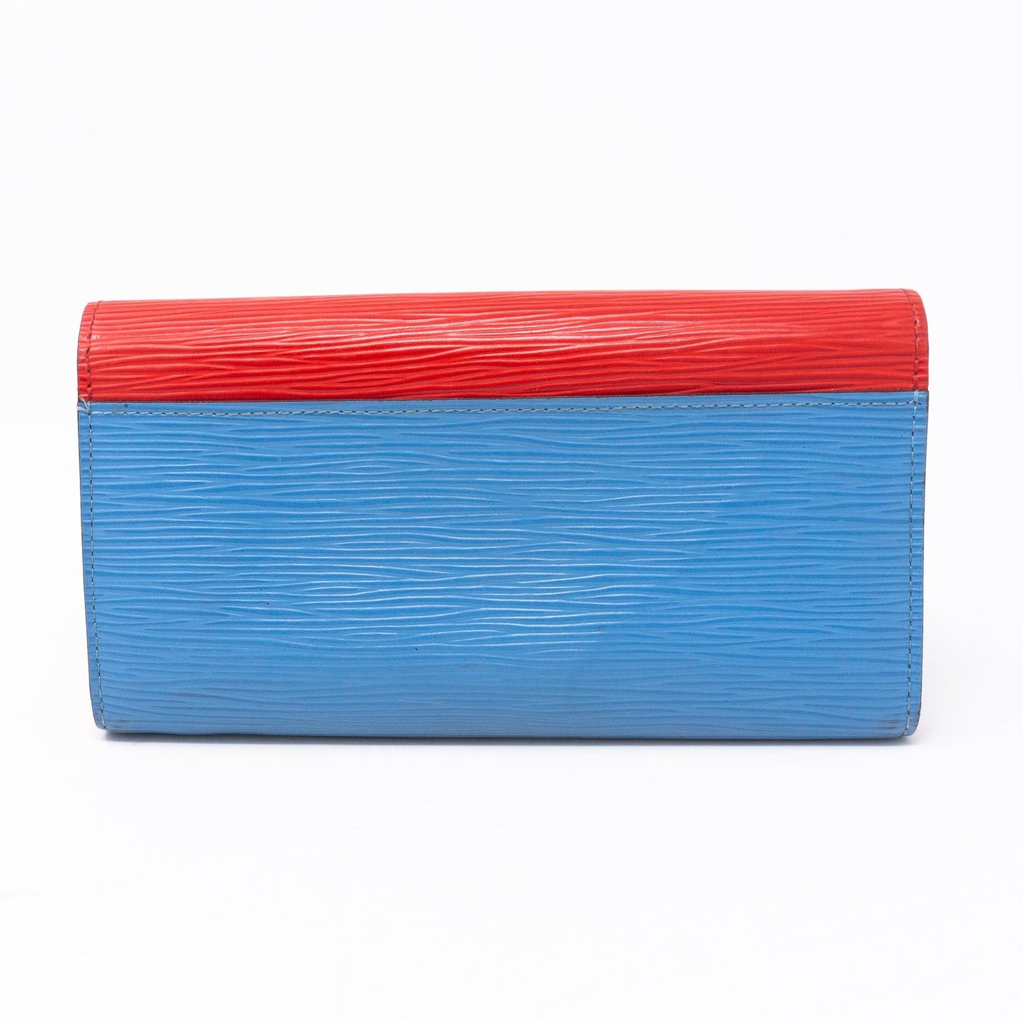 Louis-vuitton Sarah Wallet Tribal Mask Epi