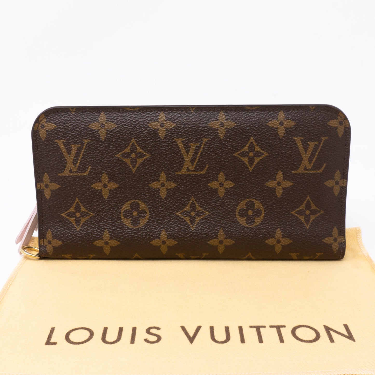 Louis-vuitton Insolite Wallet Monogram Fleuri