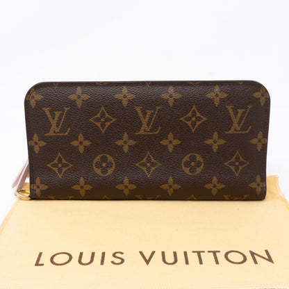 Louis-vuitton Insolite Wallet Monogram Fleuri