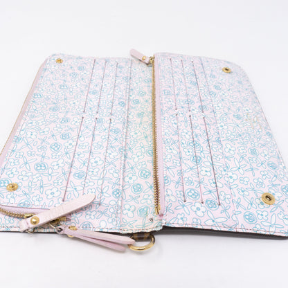 Louis-vuitton Insolite Wallet Monogram Fleuri