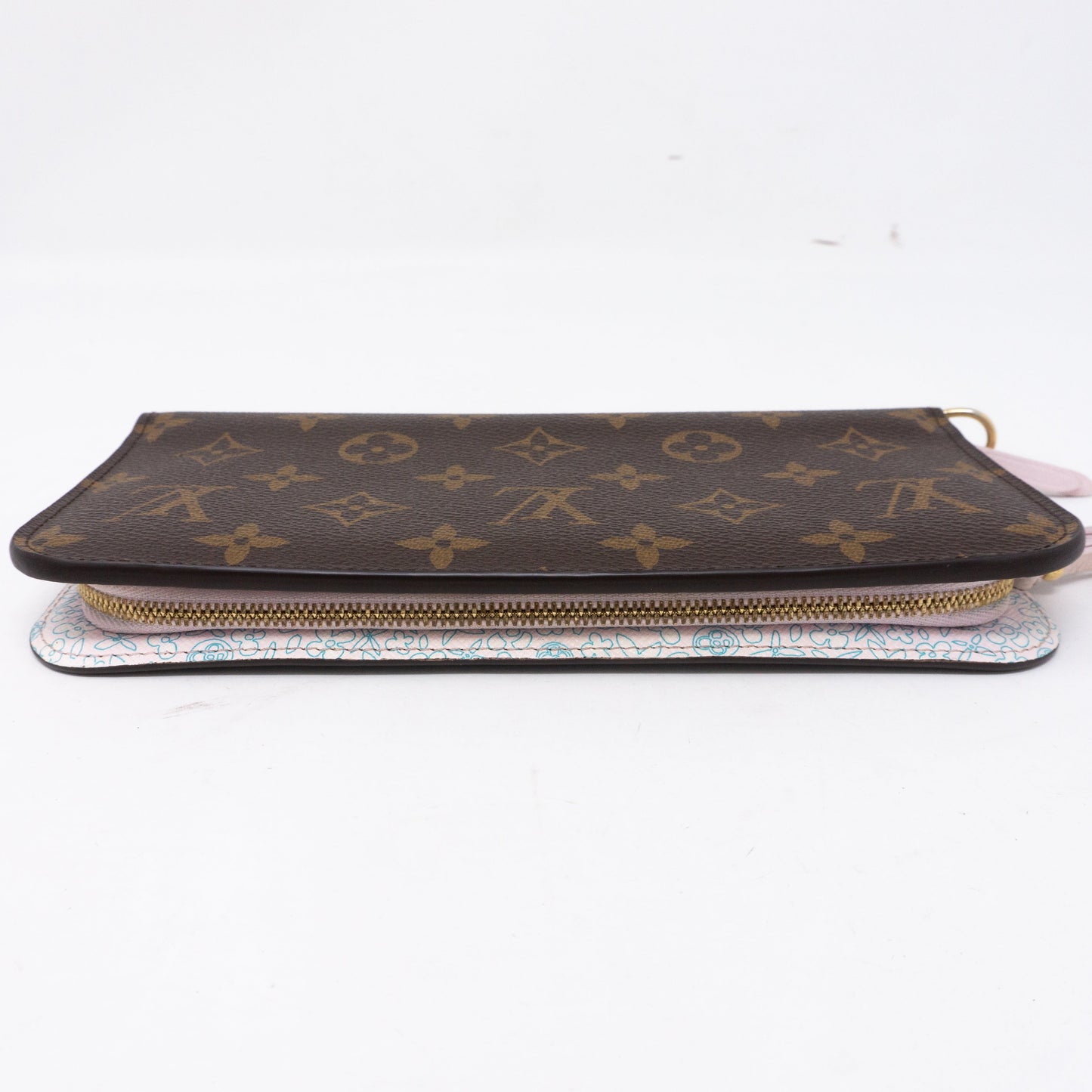 Louis-vuitton Insolite Wallet Monogram Fleuri