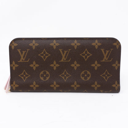 Louis-vuitton Insolite Wallet Monogram Fleuri