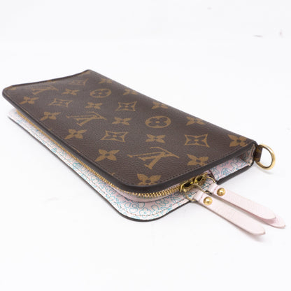 Louis-vuitton Insolite Wallet Monogram Fleuri