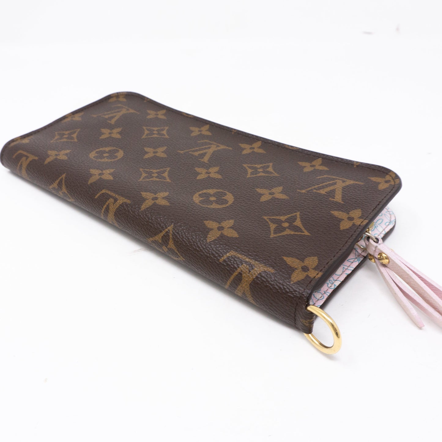 Louis-vuitton Insolite Wallet Monogram Fleuri