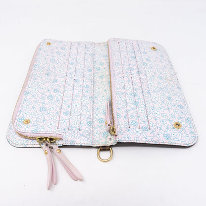 Louis-vuitton Insolite Wallet Monogram Fleuri