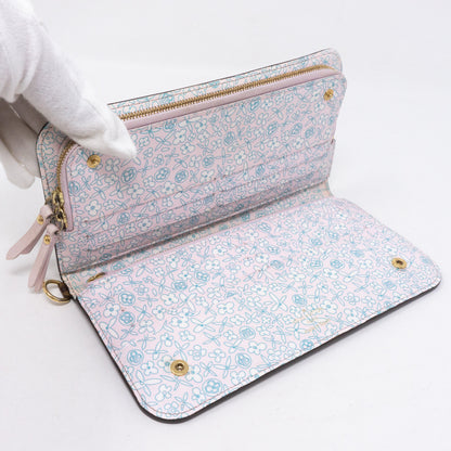 Louis-vuitton Insolite Wallet Monogram Fleuri