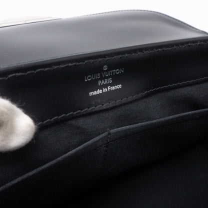 Louis-vuitton Bagatelle PM Noir Epi Leather