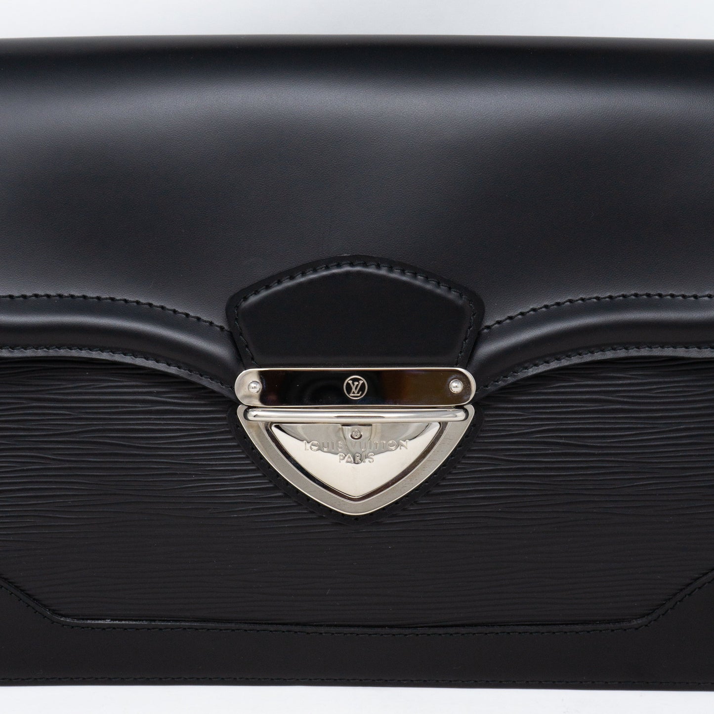 Louis-vuitton Bagatelle PM Noir Epi Leather