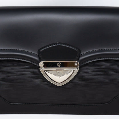 Louis-vuitton Bagatelle PM Noir Epi Leather