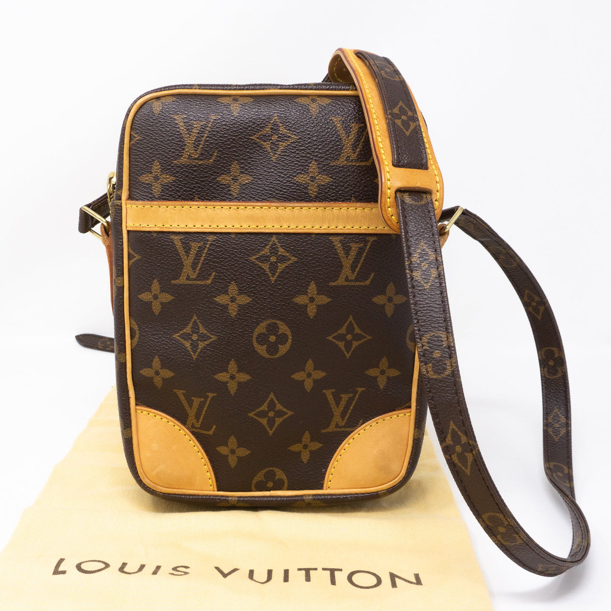 Louis-vuitton Danube Monogram