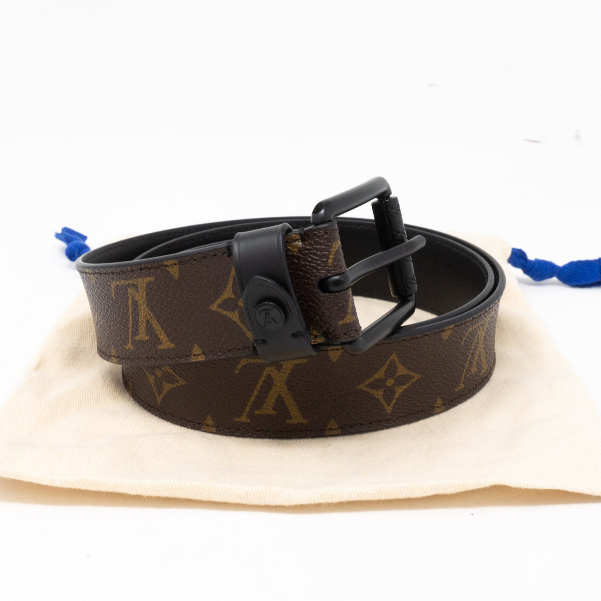 Louis-vuitton Voyager Belt Monogram 95 cm