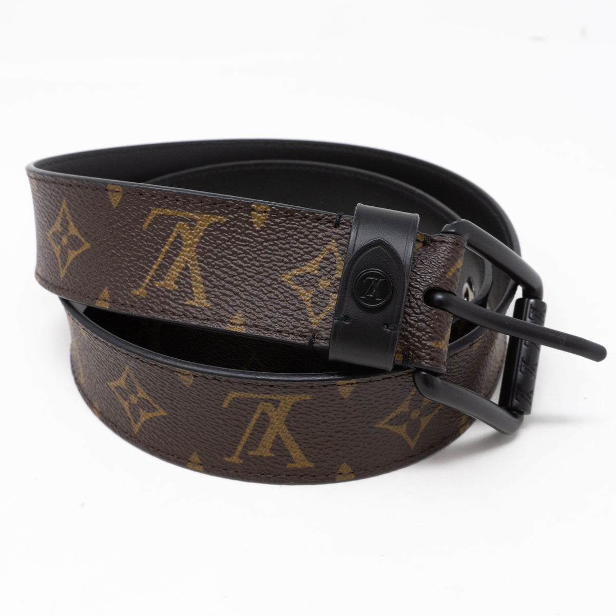 Louis-vuitton Voyager Belt Monogram 95 cm