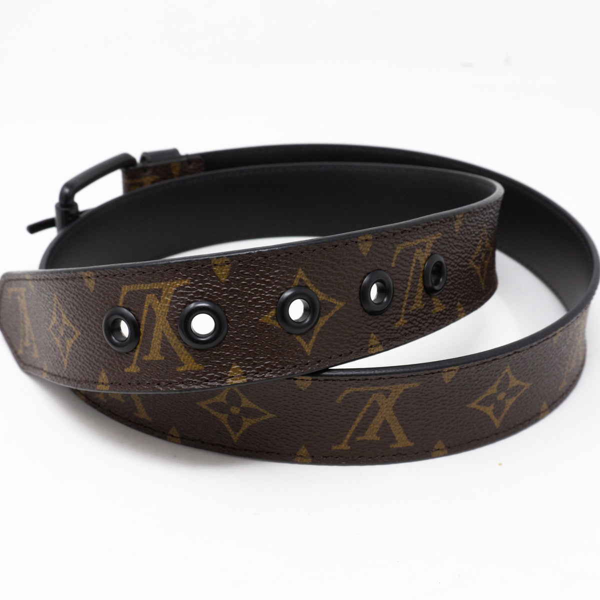 Louis-vuitton Voyager Belt Monogram 95 cm