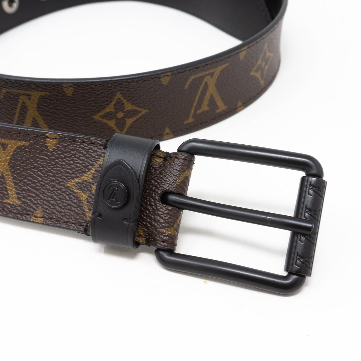 Louis-vuitton Voyager Belt Monogram 95 cm