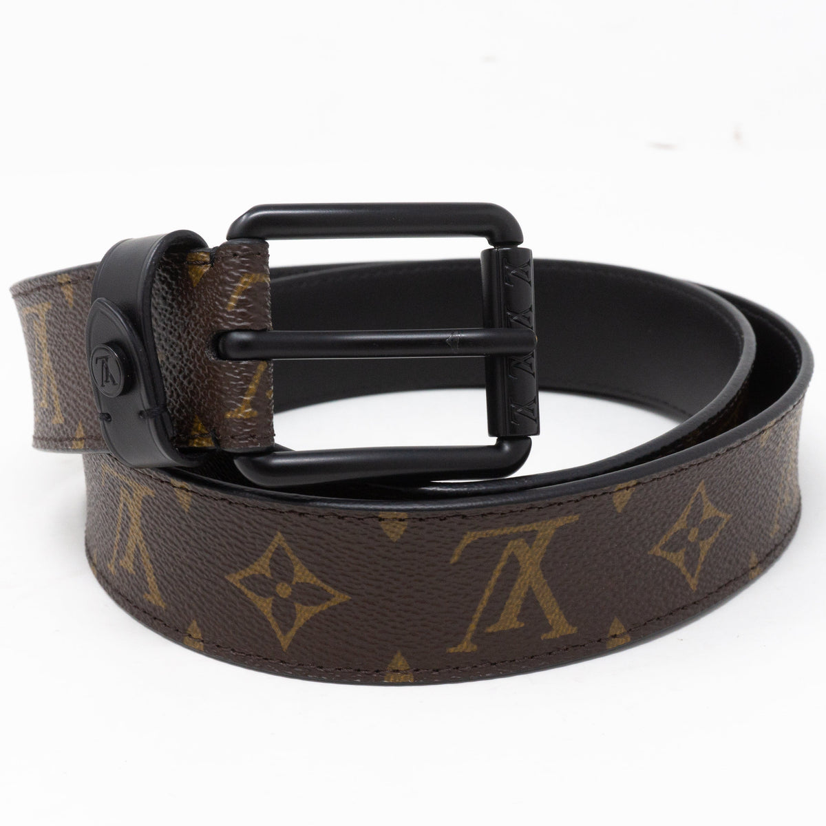 Louis-vuitton Voyager Belt Monogram 95 cm