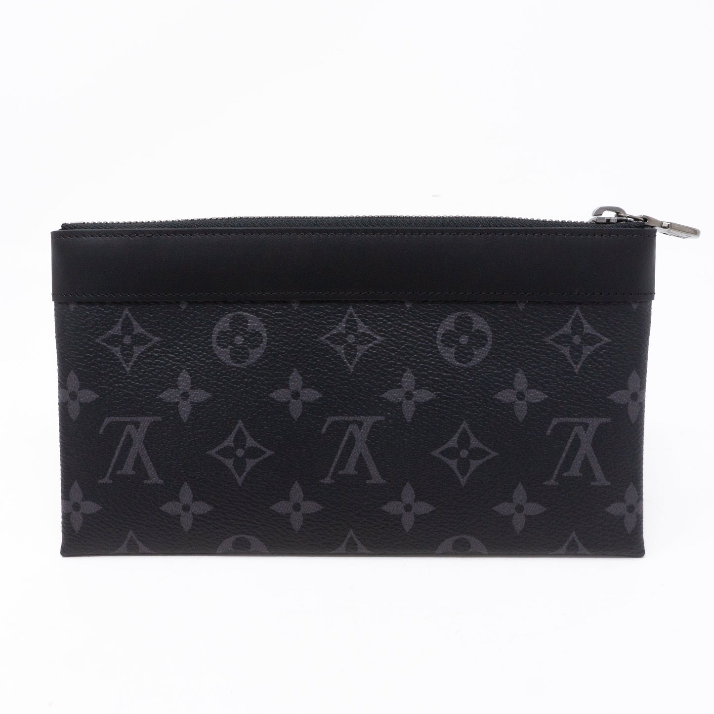 Louis-vuitton Discovery Pochette PM Monogram Eclipse