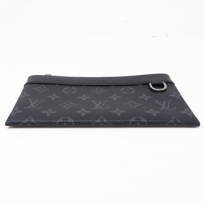 Louis-vuitton Discovery Pochette PM Monogram Eclipse