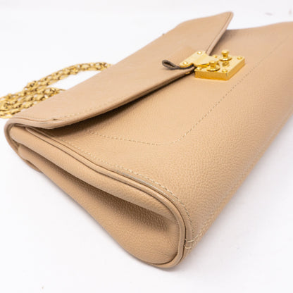 Louis-vuitton Saint Germain Monogram Empreinte Beige
