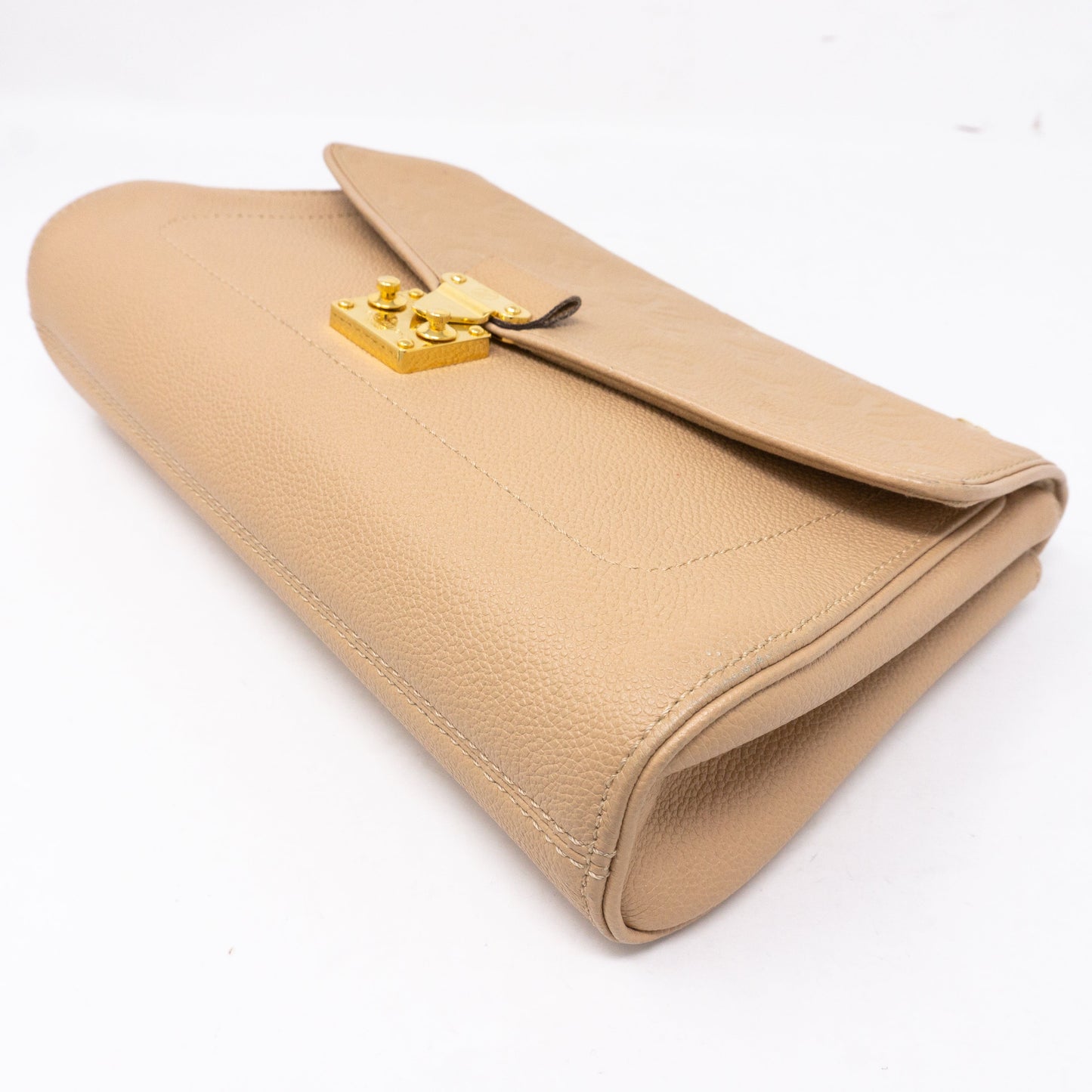 Louis-vuitton Saint Germain Monogram Empreinte Beige