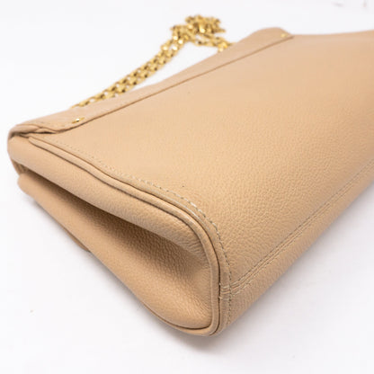 Louis-vuitton Saint Germain Monogram Empreinte Beige