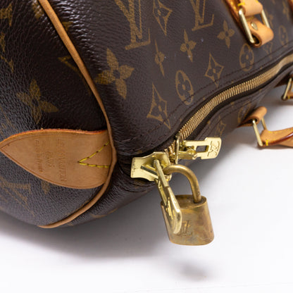 Louis-vuitton Keepall 45 Monogram