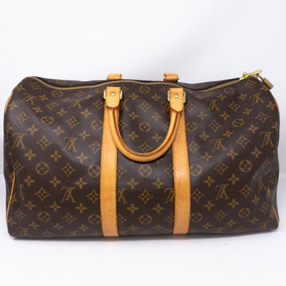 Louis-vuitton Keepall 45 Monogram