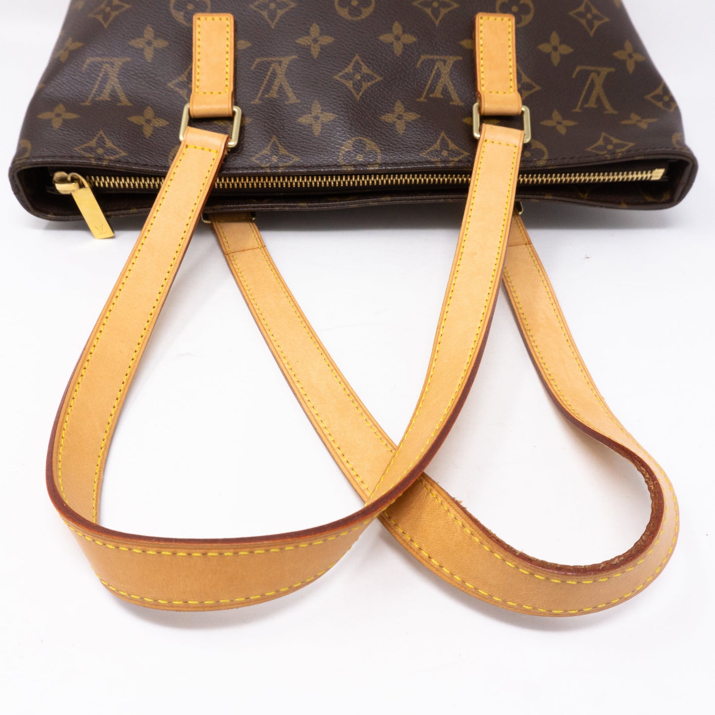 Louis-vuitton Cabas Piano Monogram