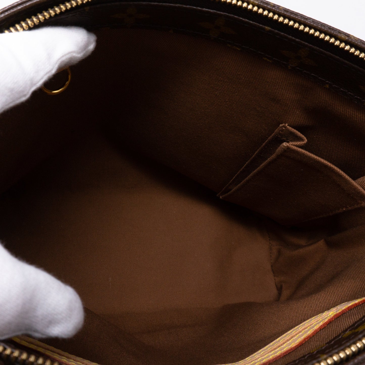 Louis-vuitton Cabas Piano Monogram