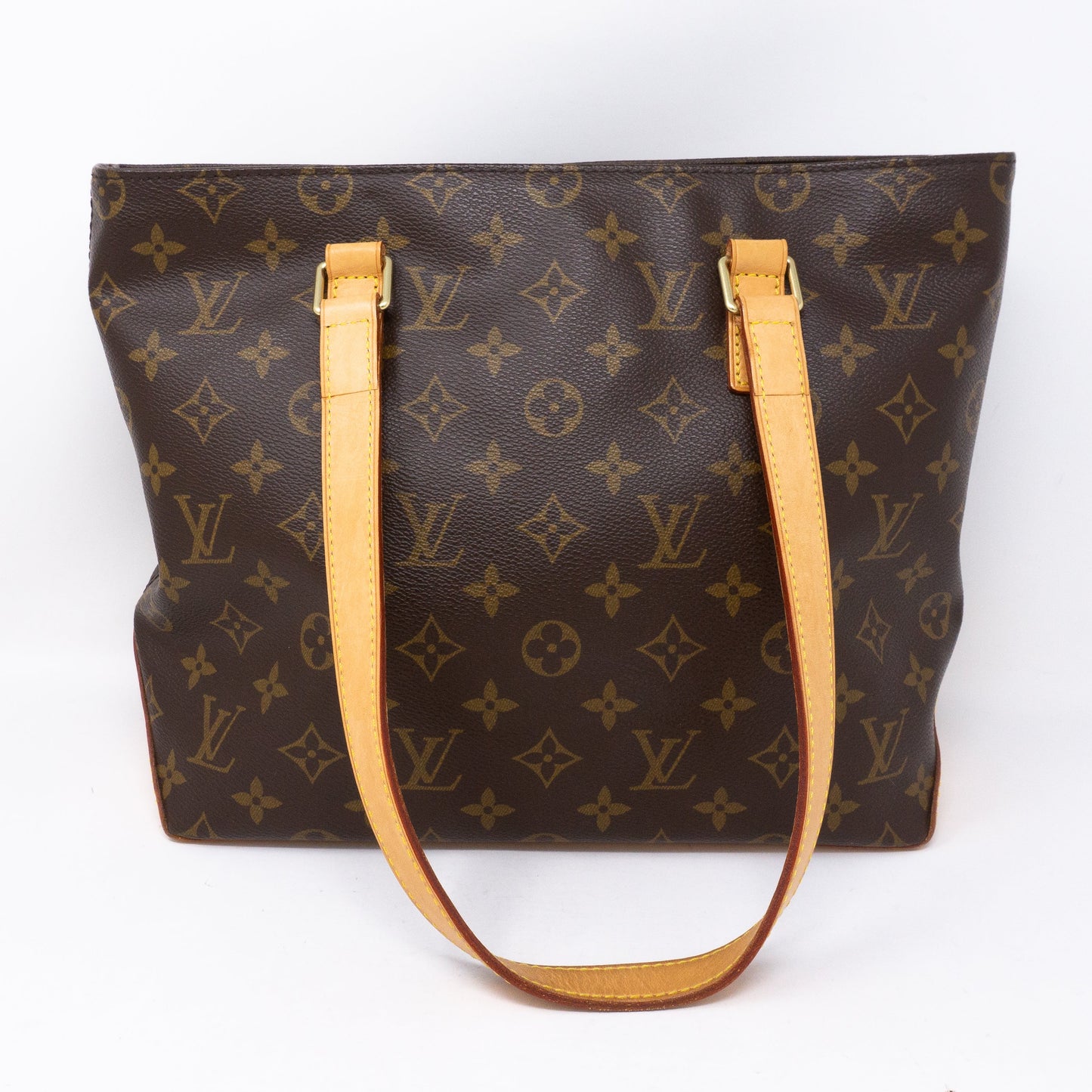 Louis-vuitton Cabas Piano Monogram