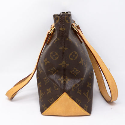 Louis-vuitton Cabas Piano Monogram