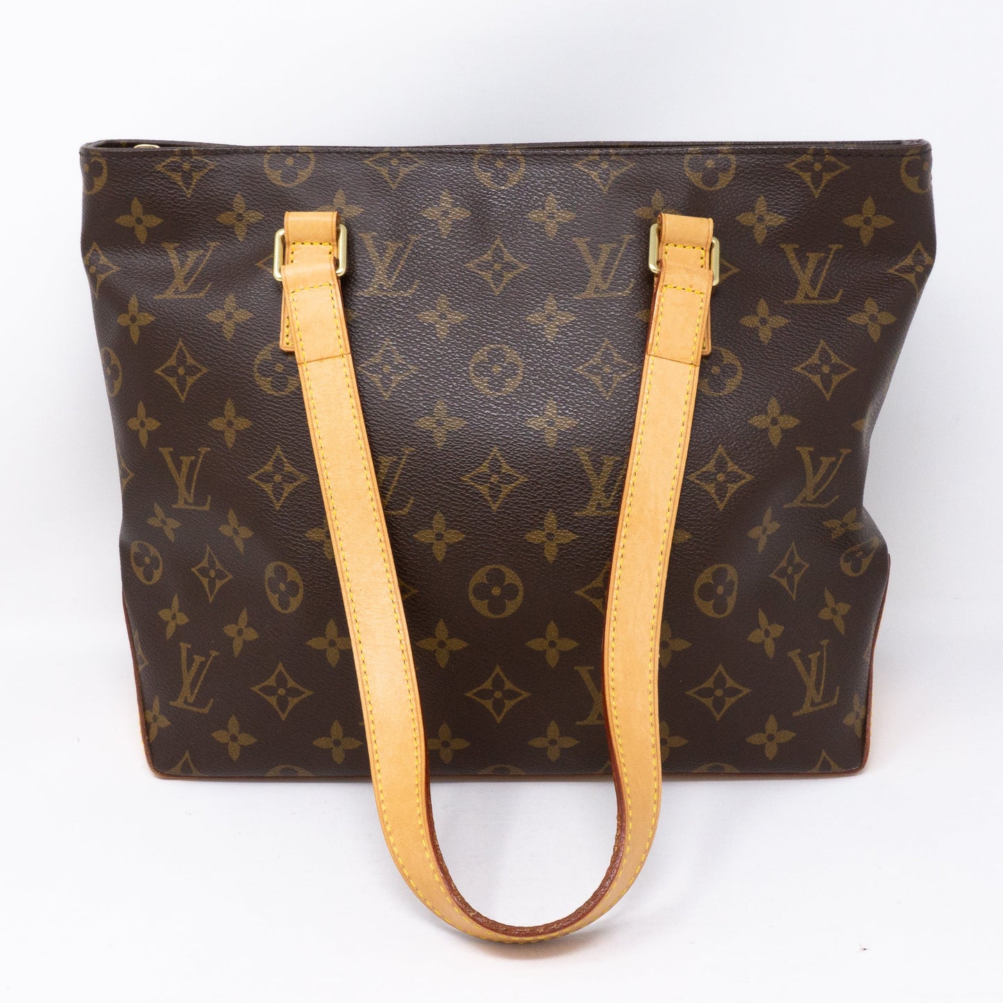Louis-vuitton Cabas Piano Monogram
