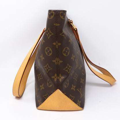 Louis-vuitton Cabas Piano Monogram